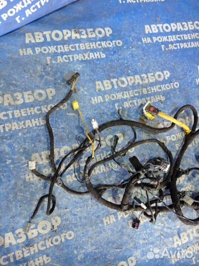 Проводка под торпеду Chevrolet Aveo T300 седан