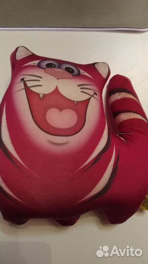 Кот антистресс