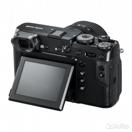 Fujifilm GFX 50R Body новый