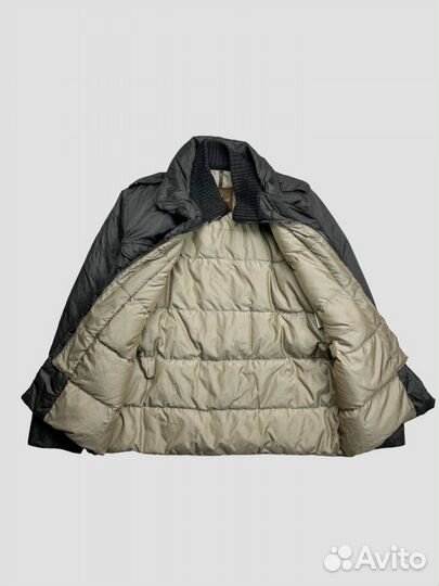 Пуховик Moncler Metal Nylon Down Jacket Оригинал