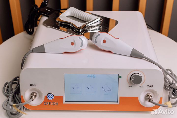 Аппарат indiba физиотерапевтический