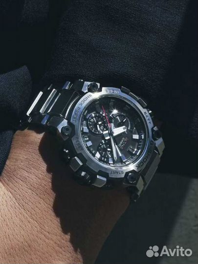 Часы Casio G-shock MTG-B3000D-1AER