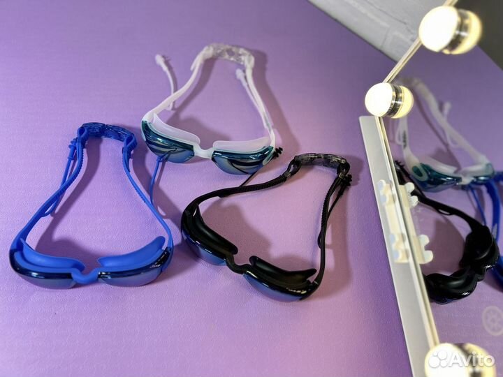 Очки для дайвинга новые