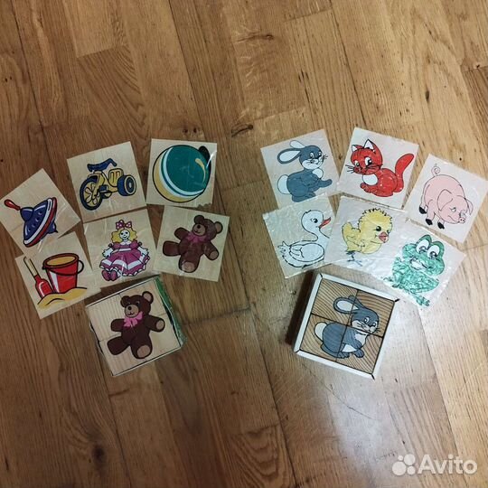 Развивающие игры