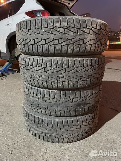 Nokian Tyres Hakkapeliitta 7 SUV 225/65 R17