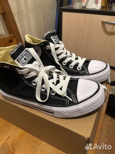 Кеды 36 размер