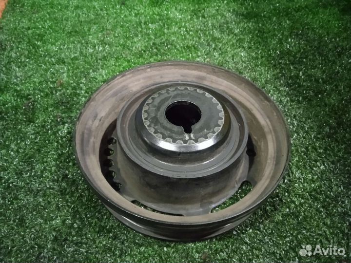 Шкив коленвала Опель 1.8 A18XER