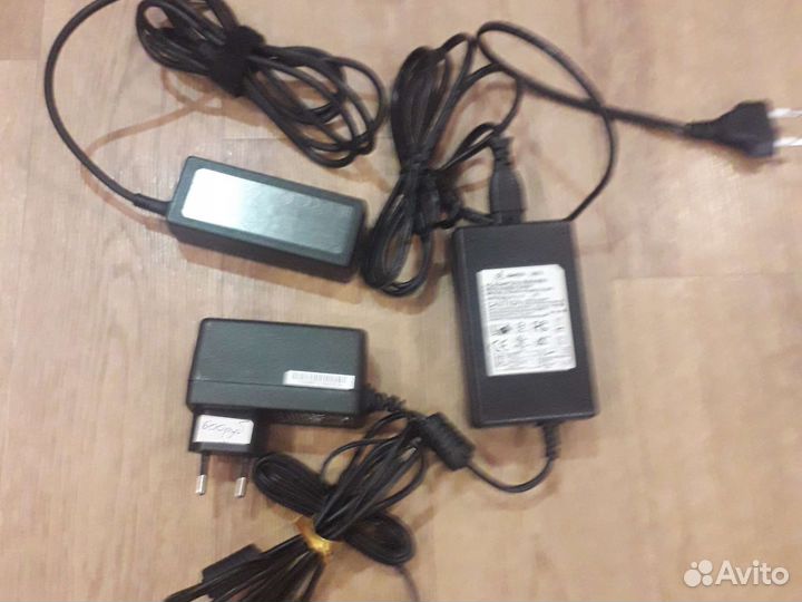 Блок питания. Адапторы