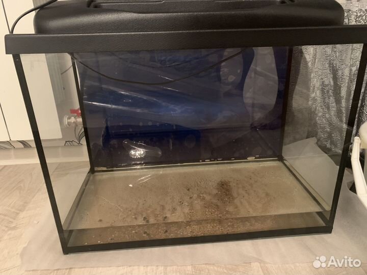 Продам аквариум 72 литра