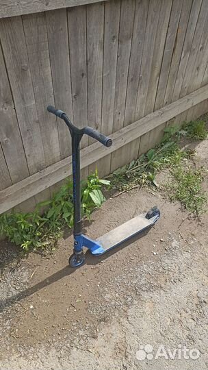 Трюковой самокат