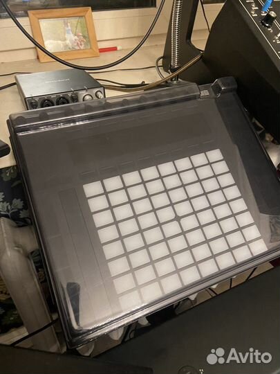 Авlеton pusн 2 + лицензия Livе 10