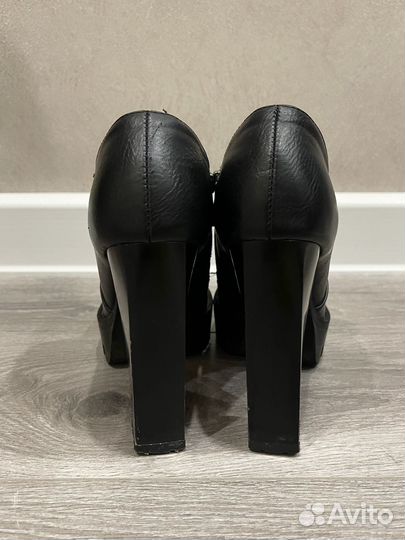 Ботильоны женские 37 обувь