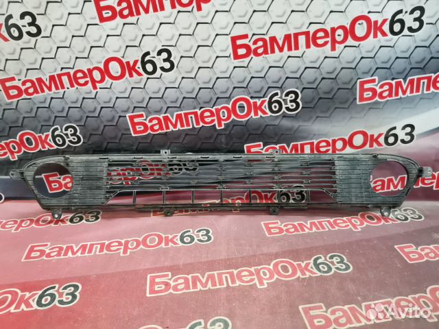 Решетка бампера передний Kia Cerato