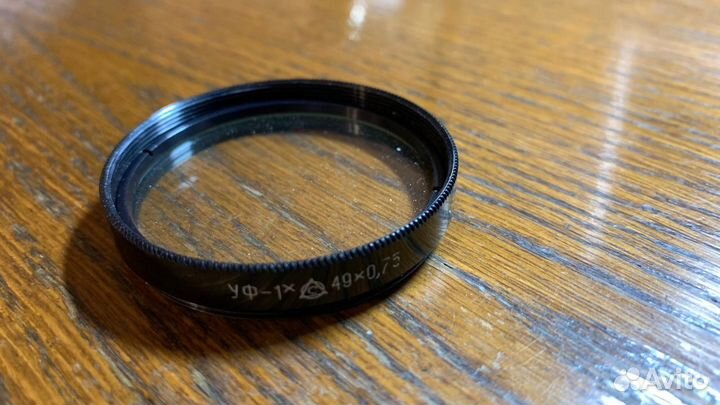 Светофильтры, макрокольца, широкоугольная насадка