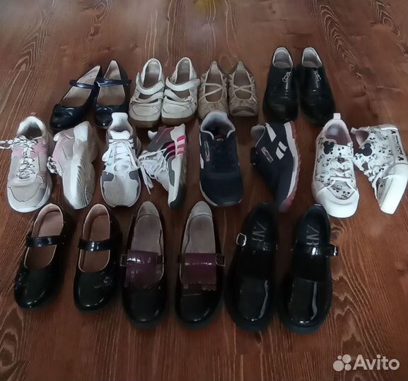 Школ.форма 128-146,обувь р.31-36 Обновила