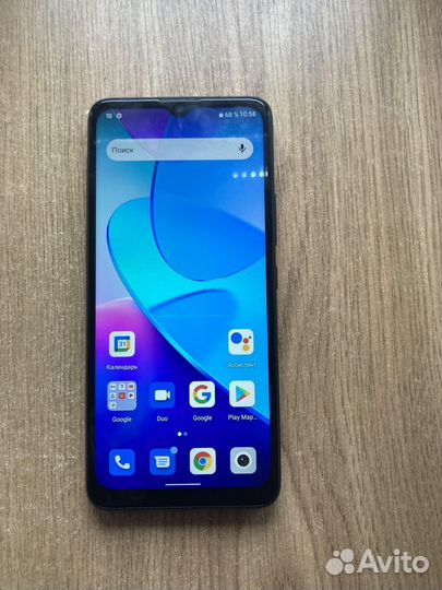 OUKITEL C25, 4/32 ГБ