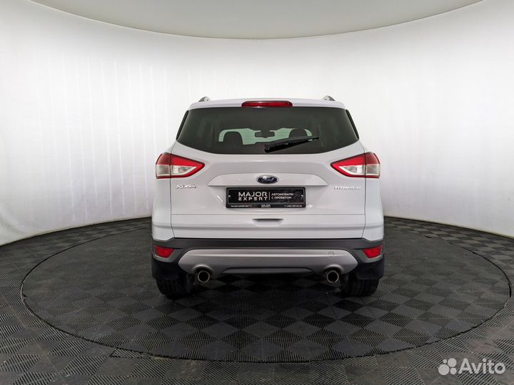 Ford Kuga 2.5 AT, 2015, 85 300 км