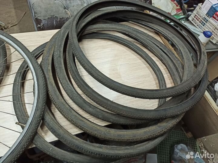 Колёса и покрышки СССР цена за всё