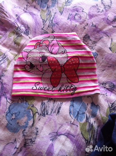 Шапки 3 года