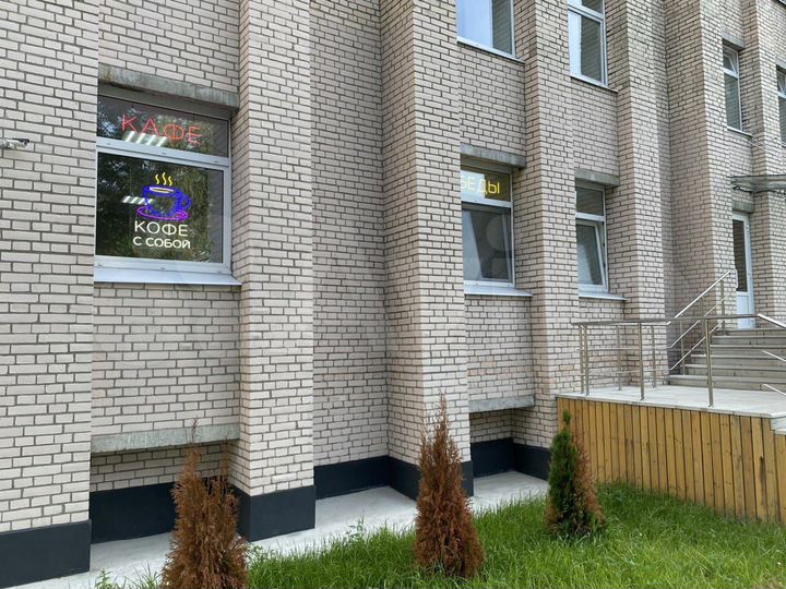 Аренда помещения под кафе, 54 м²
