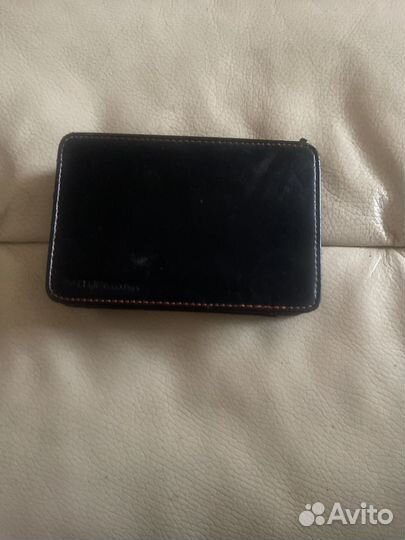 Кожанный чехол