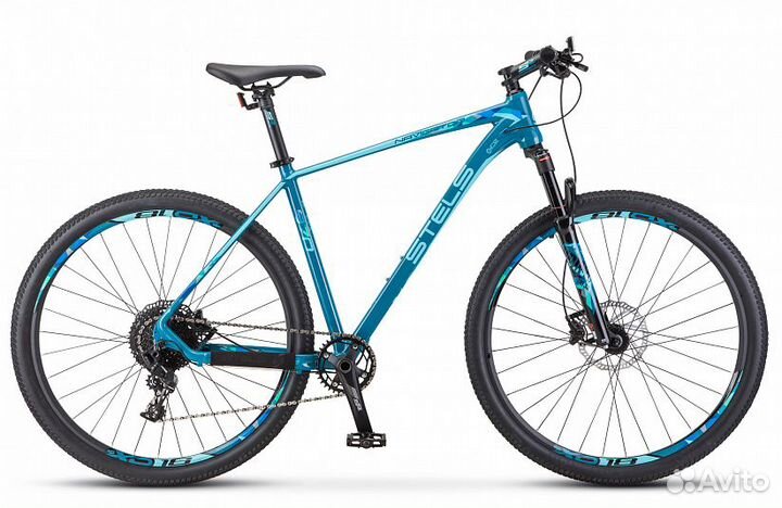 Велосипед горный 29