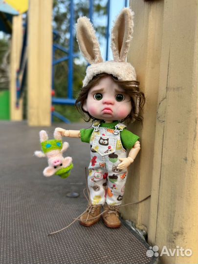 Обиженный малыш обитсу11