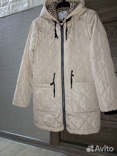 Куртка демисезонная для девочки 158