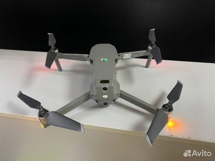 Квадрокоптер DJI Mavic 2 Zoom+2 акб+сумка ориг