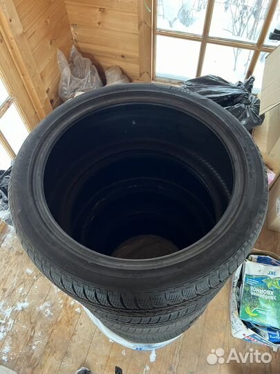 Pirelli Scorpion Winter 295/35 R21 107V
