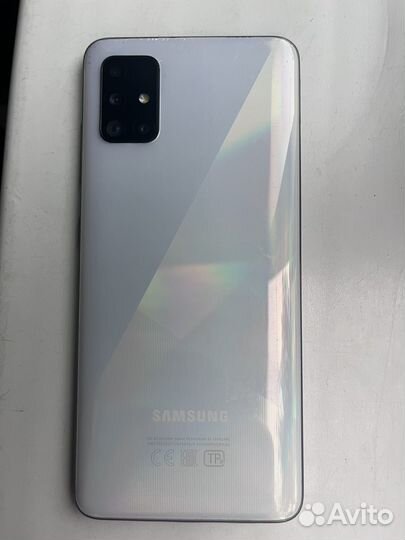 Samsung Galaxy A51, 6/128 ГБ