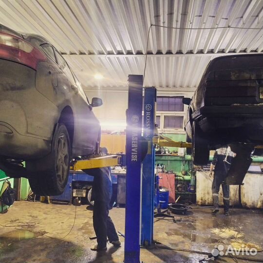 Автомеханик