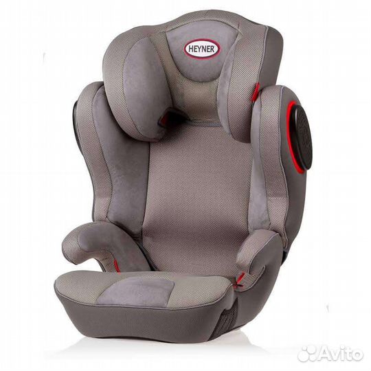 Автокресло Heyner MaxiProtect ergo 3D-SP