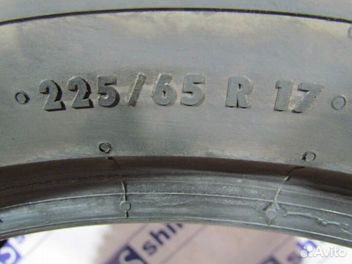 Continental ContiIceContact 225/65 R17 97P