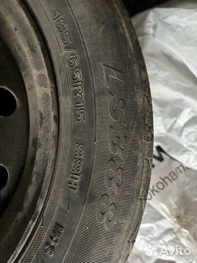 Колеса на nissan almera r15