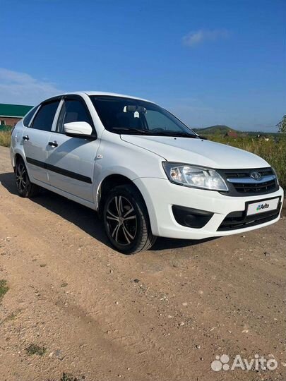 LADA Granta 1.6 МТ, 2015, 104 000 км
