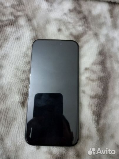 iPhone 15 Pro, 128 ГБ