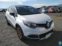 Renault Captur 1.2 AMT, 2016, 50 000 км, с пробегом, цена 800 000 руб.