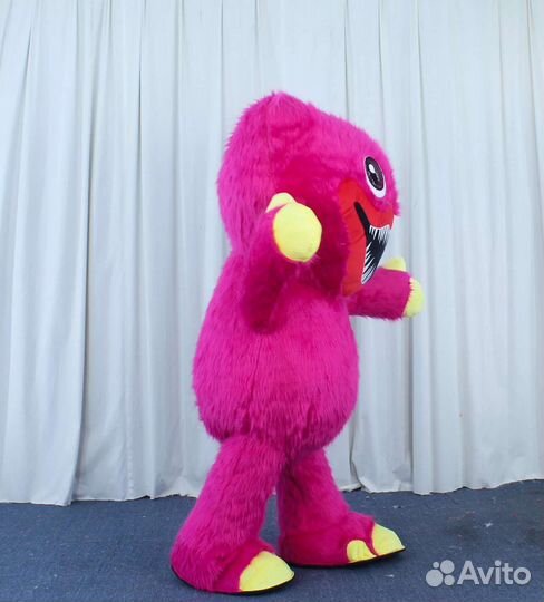 Скидкаростовая кукла Хаги ваги, 2,2м