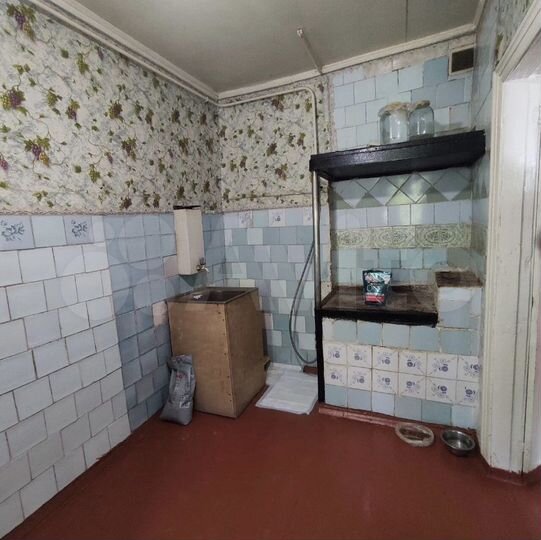 Дом 50 м² на участке 8 сот.