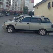 ВАЗ (LADA) 2111 1.5 MT, 2000, 150 000 км, с пробегом, цена 60 000 руб.