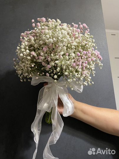 Свадебный букет невесты