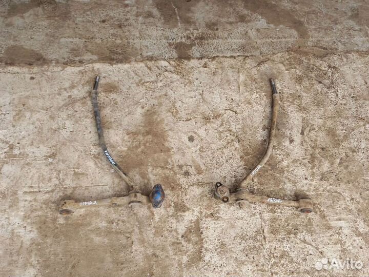 Сабля в сборе на ваз левая, правая