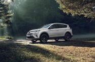 Toyota RAV4 IV рестайлинг (2015—2019) Внедорожник
