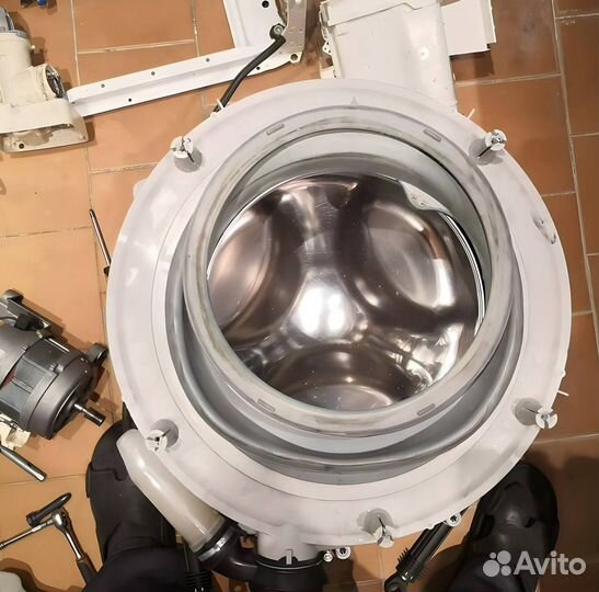 Ремонт стиральных машин