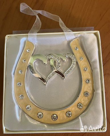 Подкова на счастье