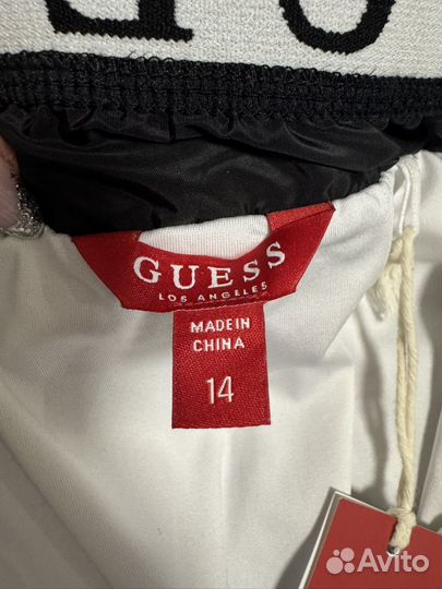 Новые плавательные шорты Guess 14 лет