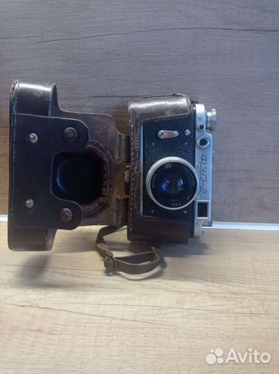Фотоаппарат фзд-2