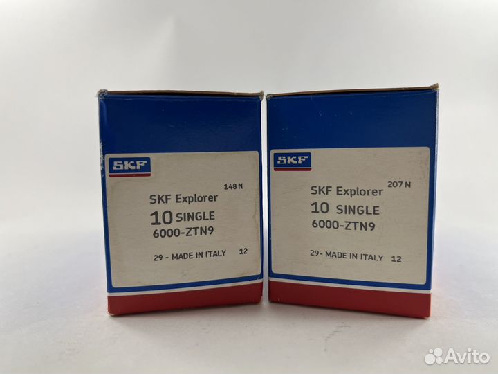 Подшипник 6000 ZTN9 SKF