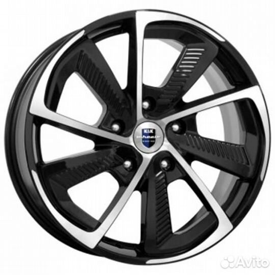 K&K C.T.G. 8x18 5x108 ET 49 Dia 67.1